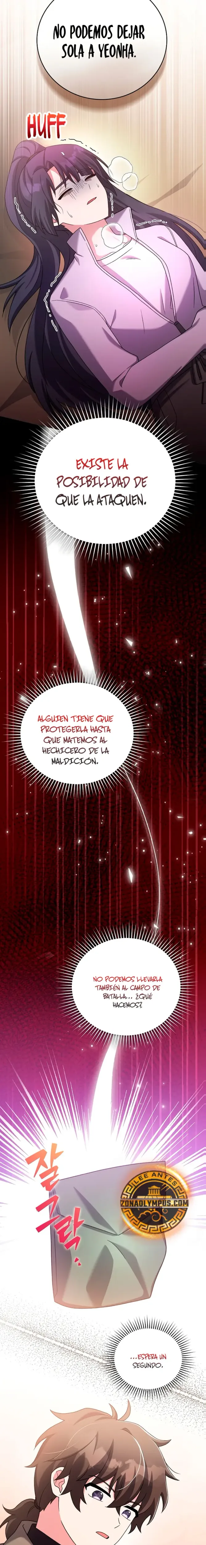 El extra de la novela (remake) capítulo 115, página 10