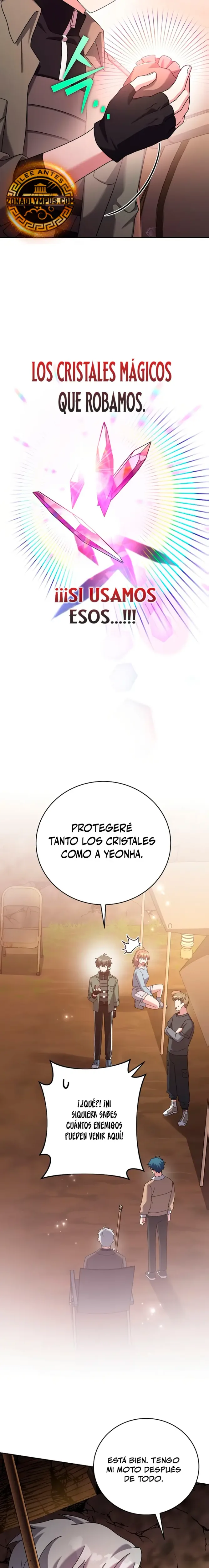 El extra de la novela (remake) capítulo 115, página 11