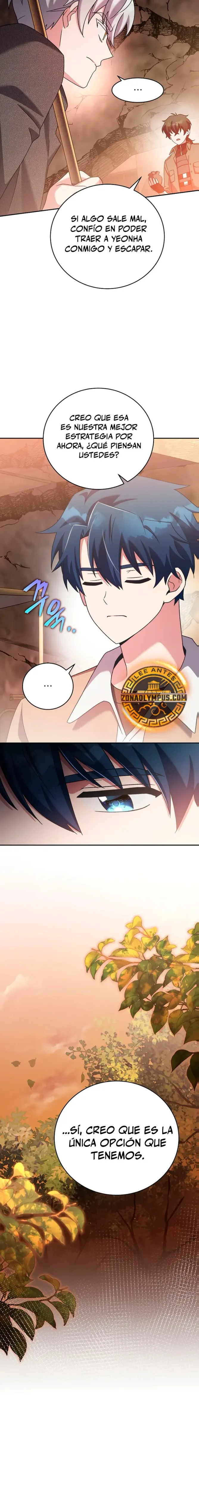 El extra de la novela (remake) capítulo 115, página 12