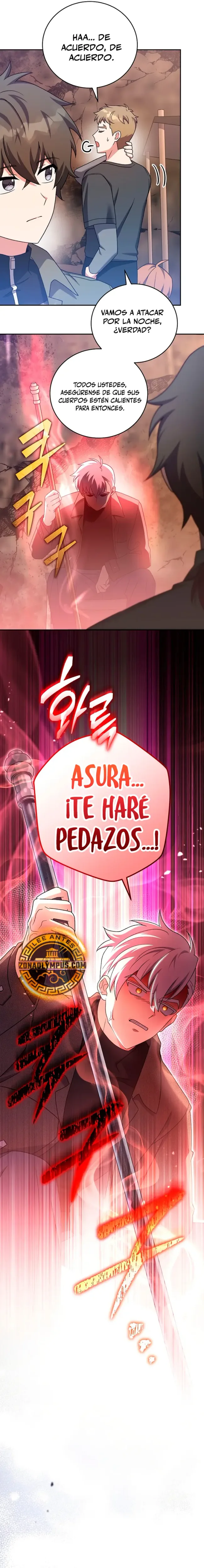 El extra de la novela (remake) capítulo 115, página 13