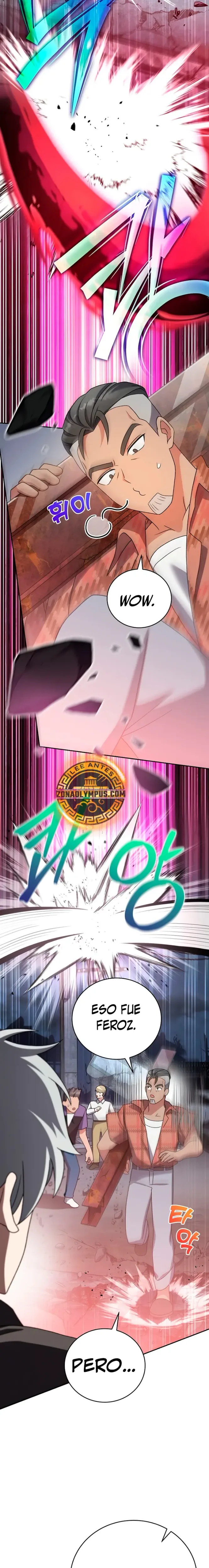 El extra de la novela (remake) capítulo 115, página 20
