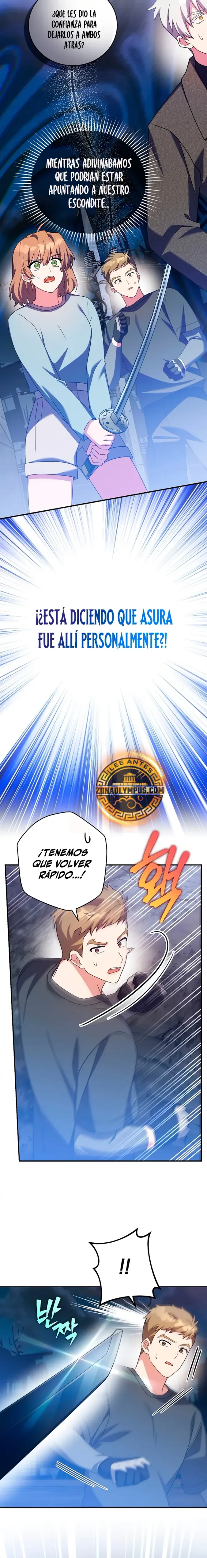 El extra de la novela (remake) capítulo 115, página 22