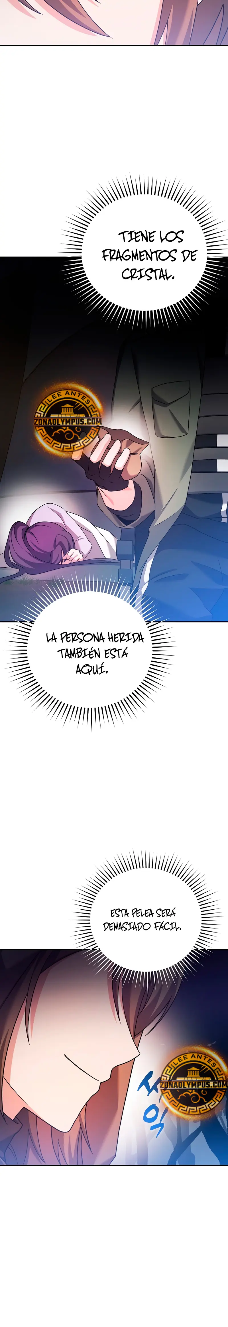 El extra de la novela (remake) capítulo 116, página 4