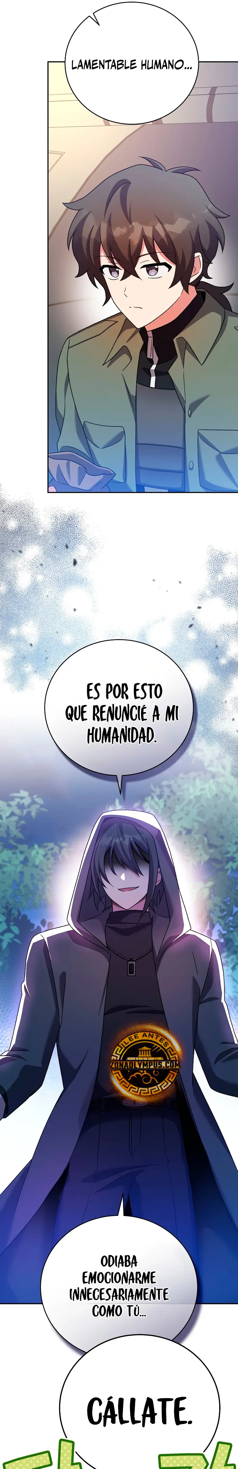 El extra de la novela (remake) capítulo 116, página 5