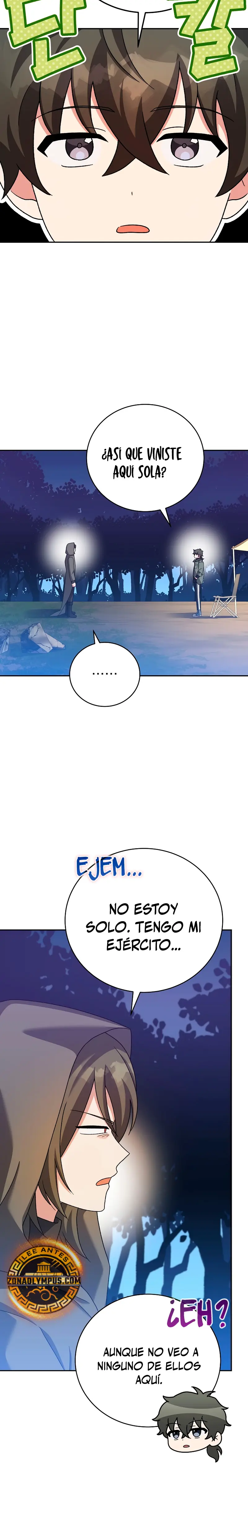 El extra de la novela (remake) capítulo 116, página 6