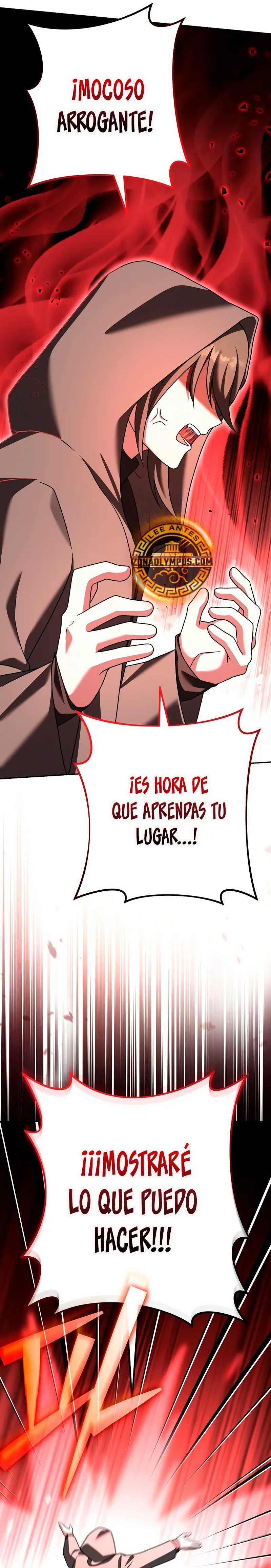 El extra de la novela (remake) capítulo 116, página 8