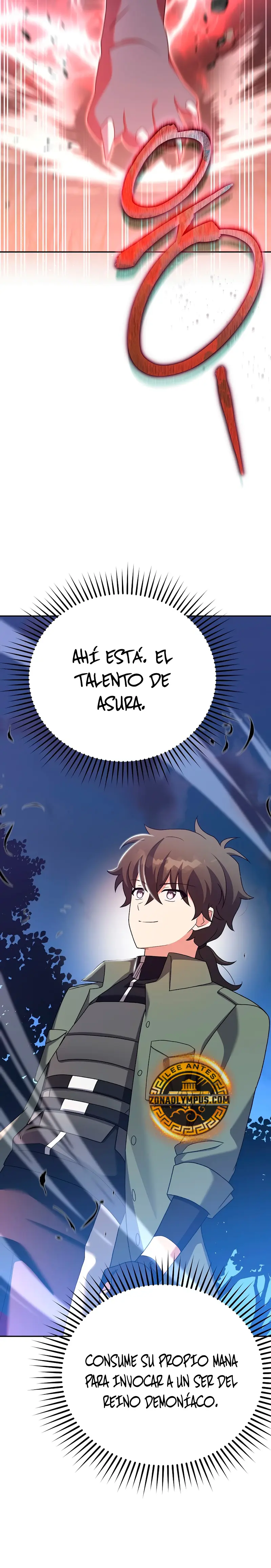 El extra de la novela (remake) capítulo 116, página 10