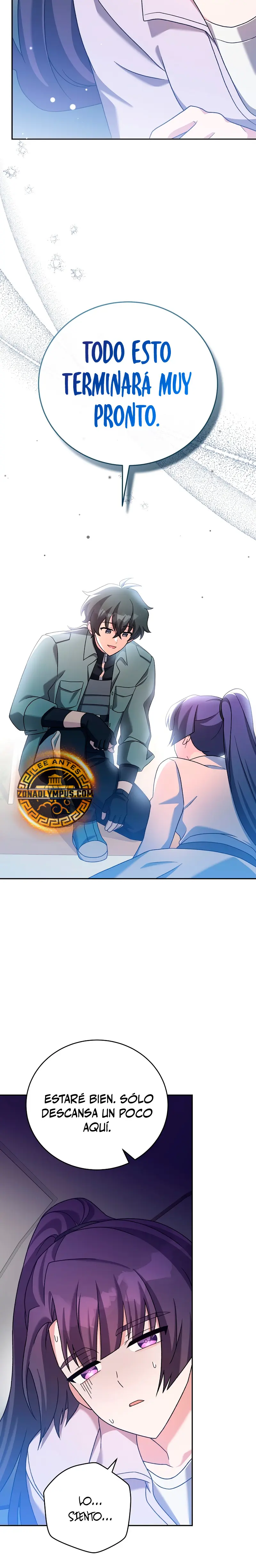 El extra de la novela (remake) capítulo 116, página 13