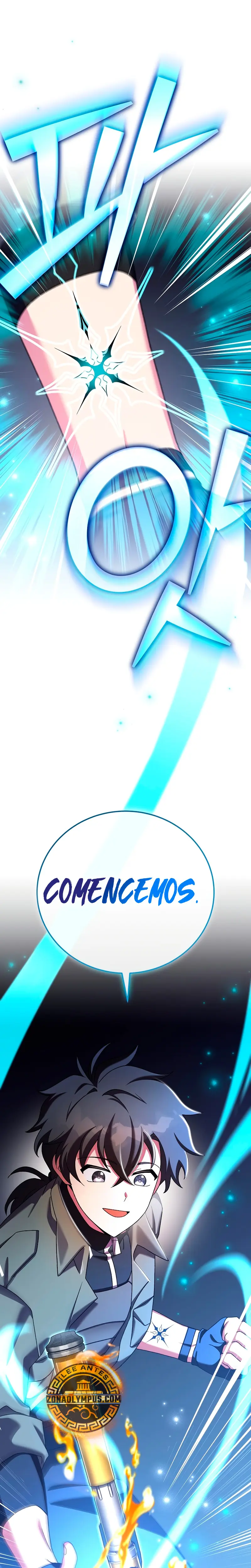 El extra de la novela (remake) capítulo 116, página 15