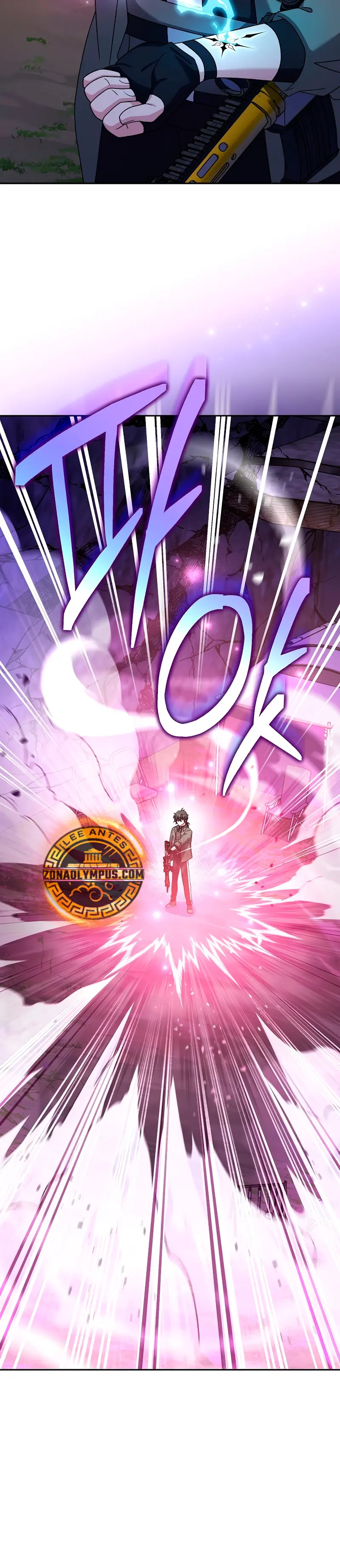 El extra de la novela (remake) capítulo 116, página 19