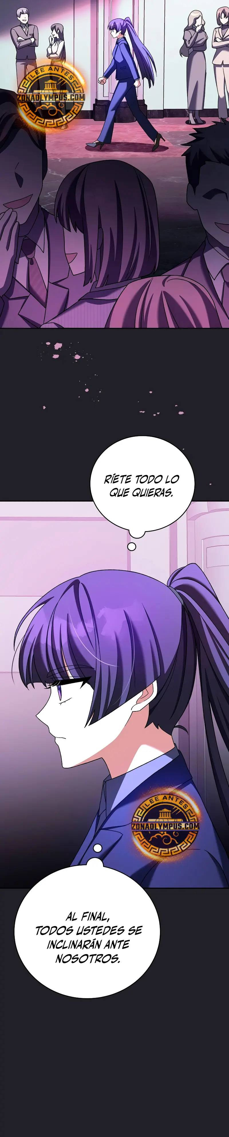 El extra de la novela (remake) capítulo 116, página 25