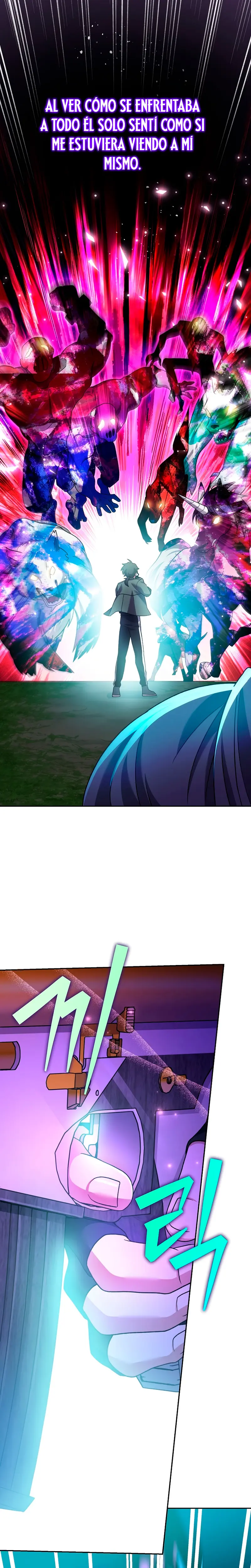 El extra de la novela (remake) capítulo 116, página 27