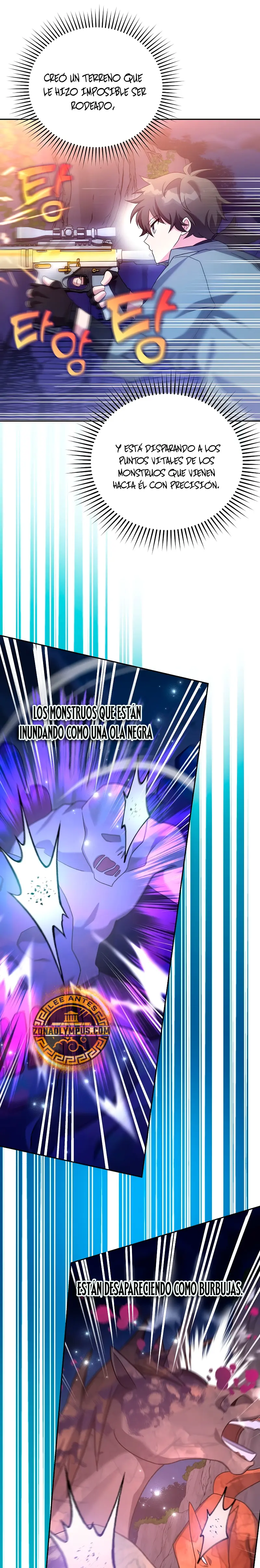 El extra de la novela (remake) capítulo 116, página 29