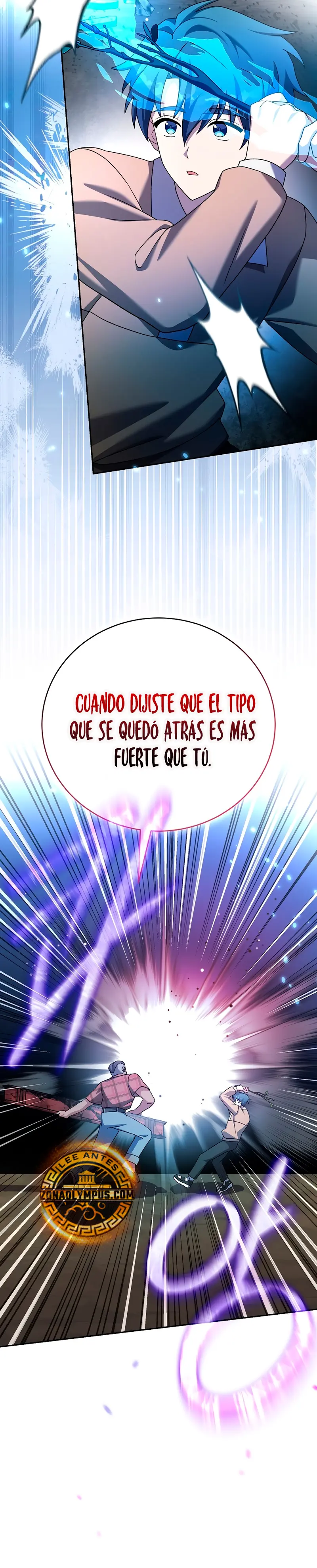 El extra de la novela (remake) capítulo 116, página 36