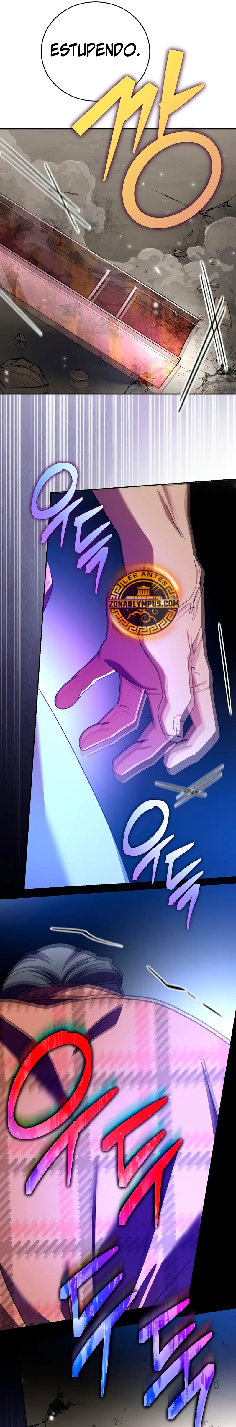 El extra de la novela (remake) capítulo 116, página 44