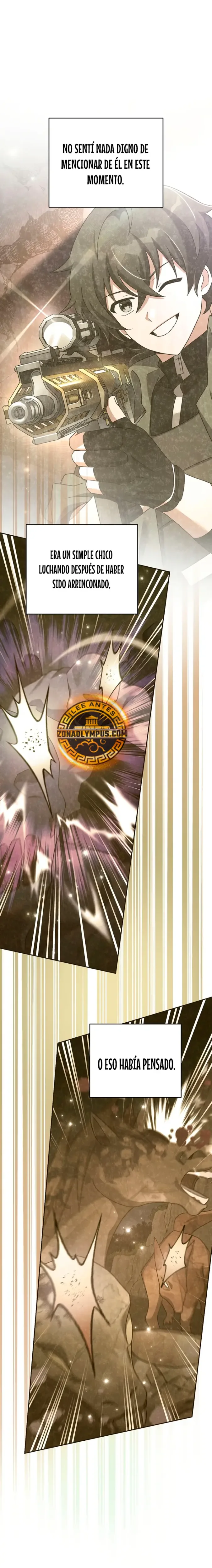 El extra de la novela (remake) capítulo 117, página 3