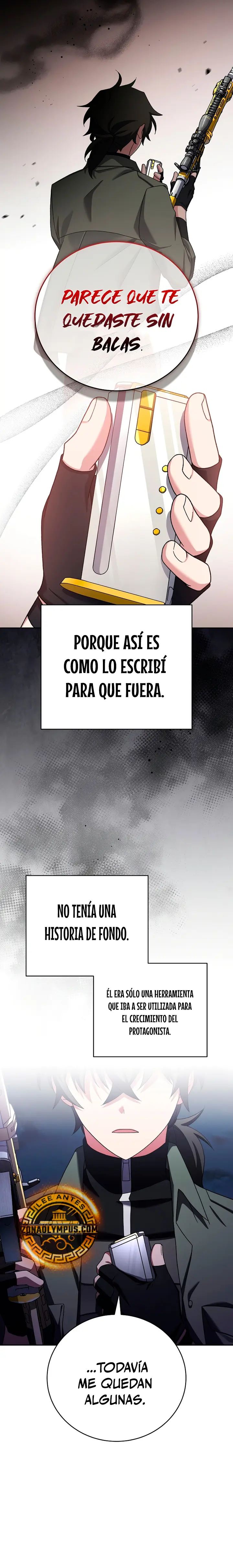 El extra de la novela (remake) capítulo 117, página 12