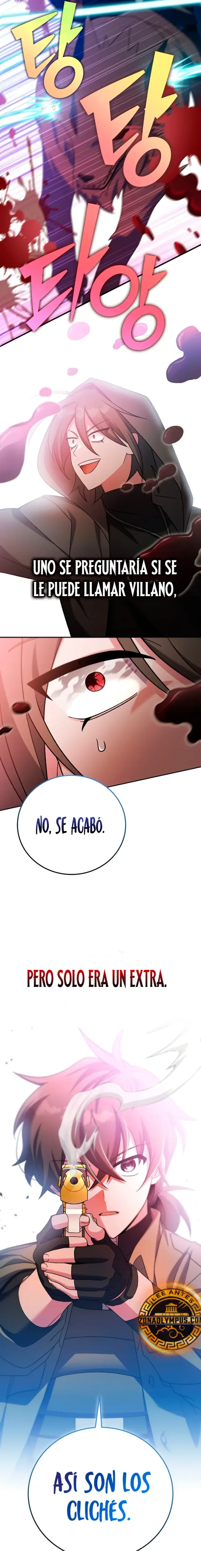 El extra de la novela (remake) capítulo 117, página 14