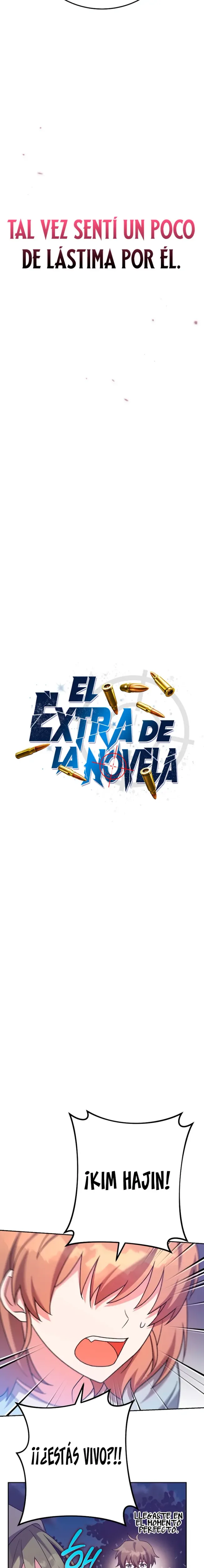 El extra de la novela (remake) capítulo 117, página 15