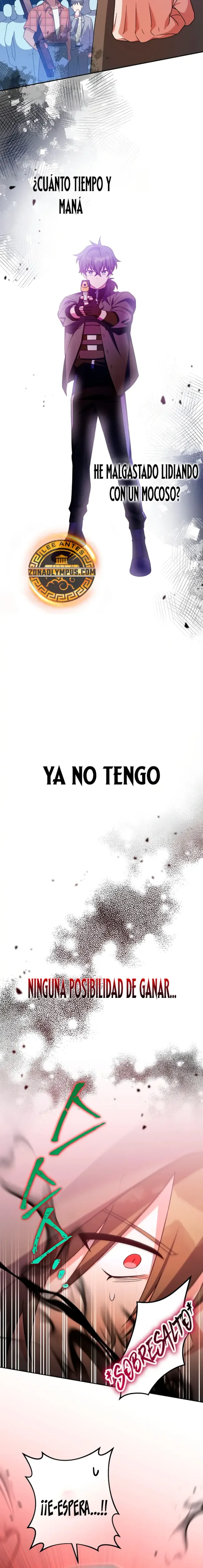El extra de la novela (remake) capítulo 117, página 17