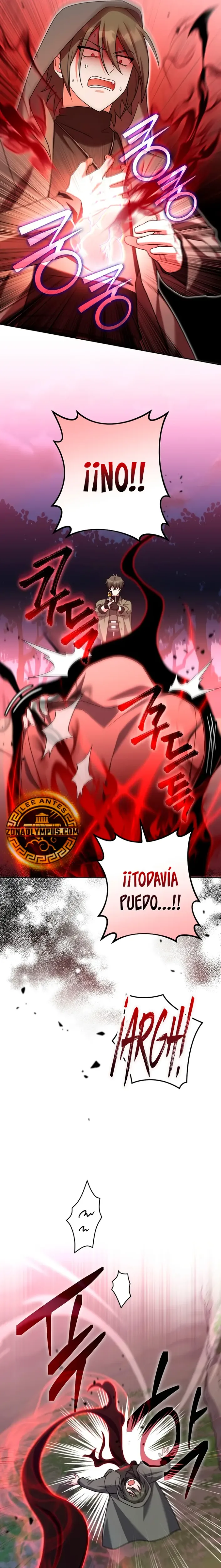 El extra de la novela (remake) capítulo 117, página 18