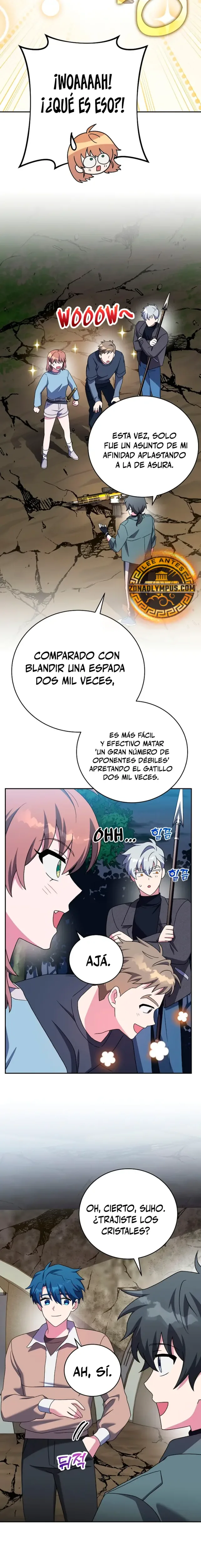 El extra de la novela (remake) capítulo 117, página 27