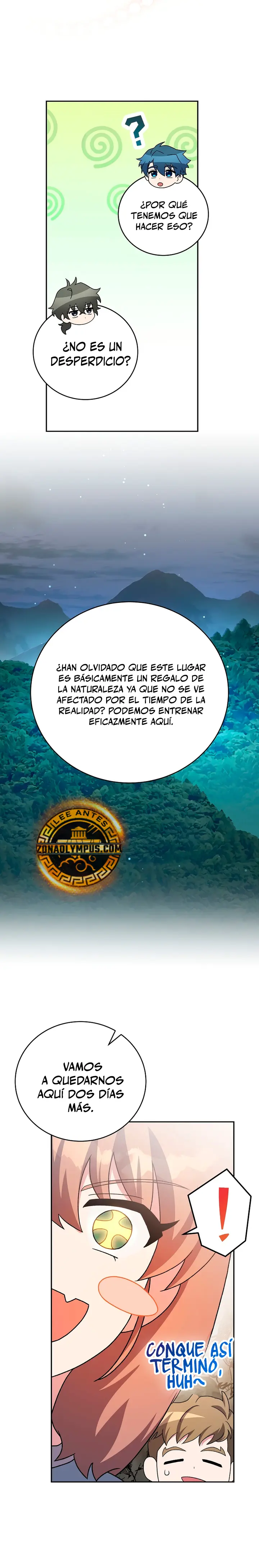 El extra de la novela (remake) capítulo 117, página 29