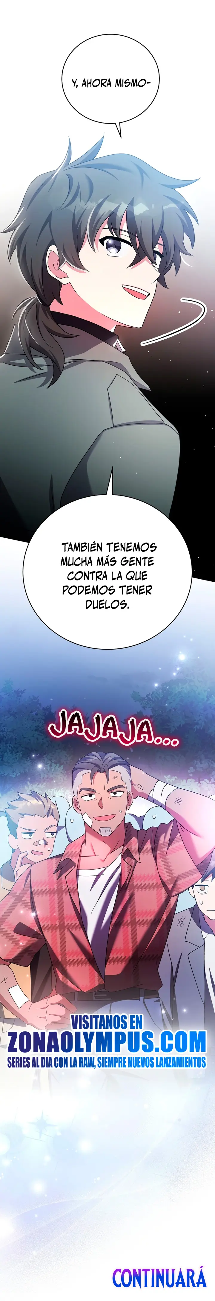 El extra de la novela (remake) capítulo 117, página 30