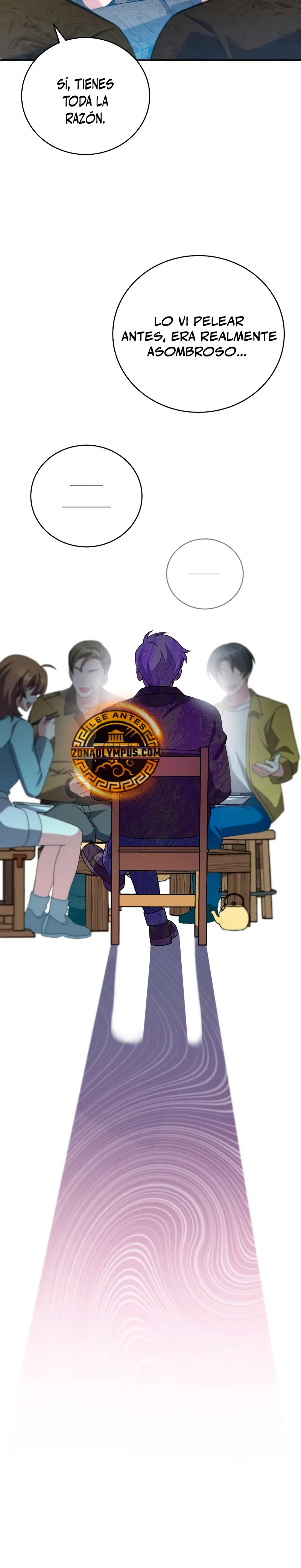 El extra de la novela (remake) capítulo 118, página 10