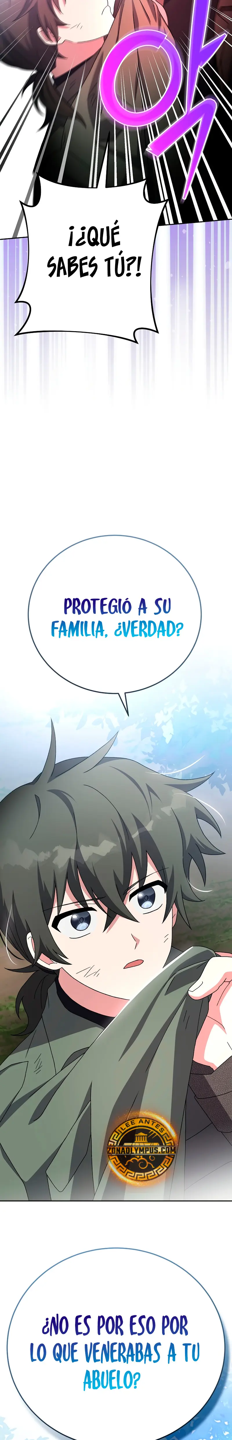 El extra de la novela (remake) capítulo 118, página 30