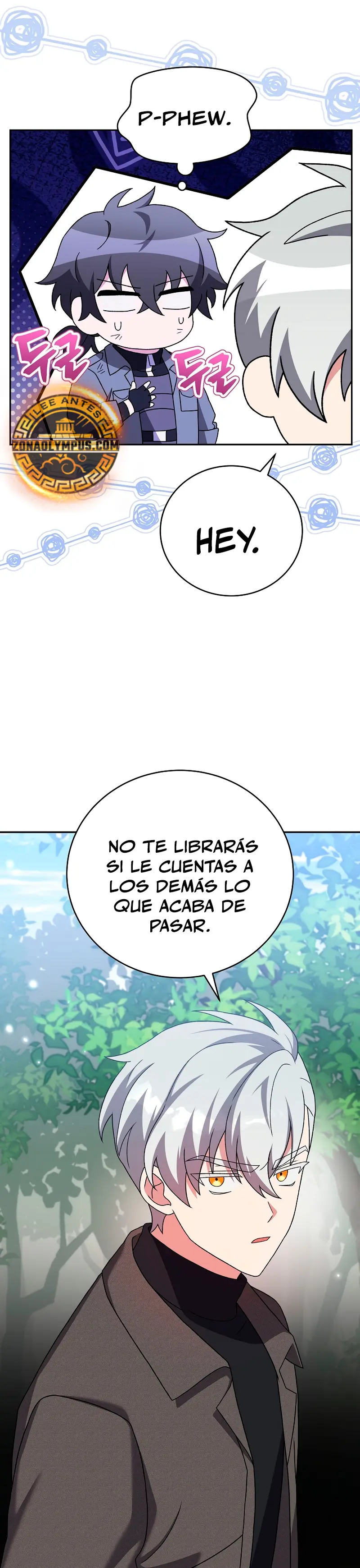 El extra de la novela (remake) capítulo 118, página 32