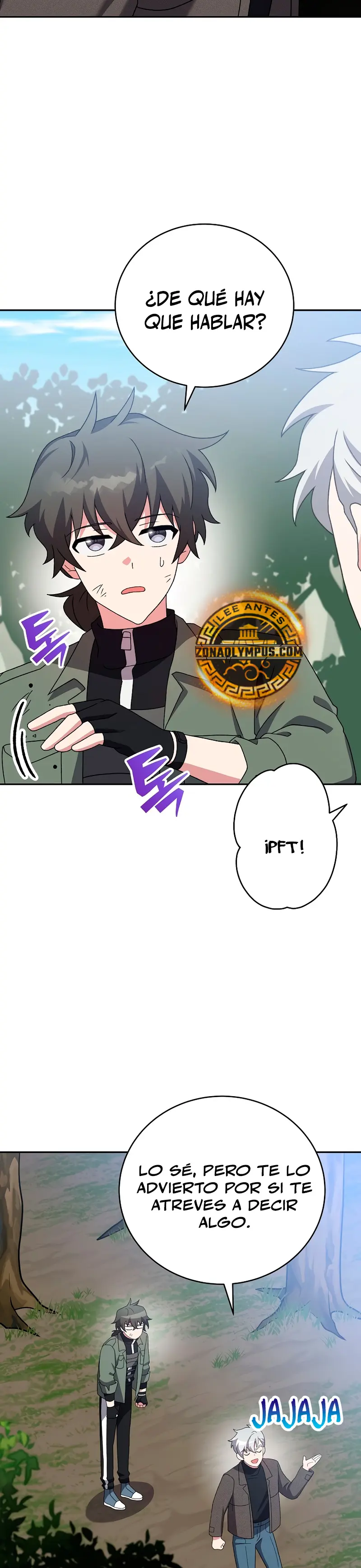El extra de la novela (remake) capítulo 118, página 33