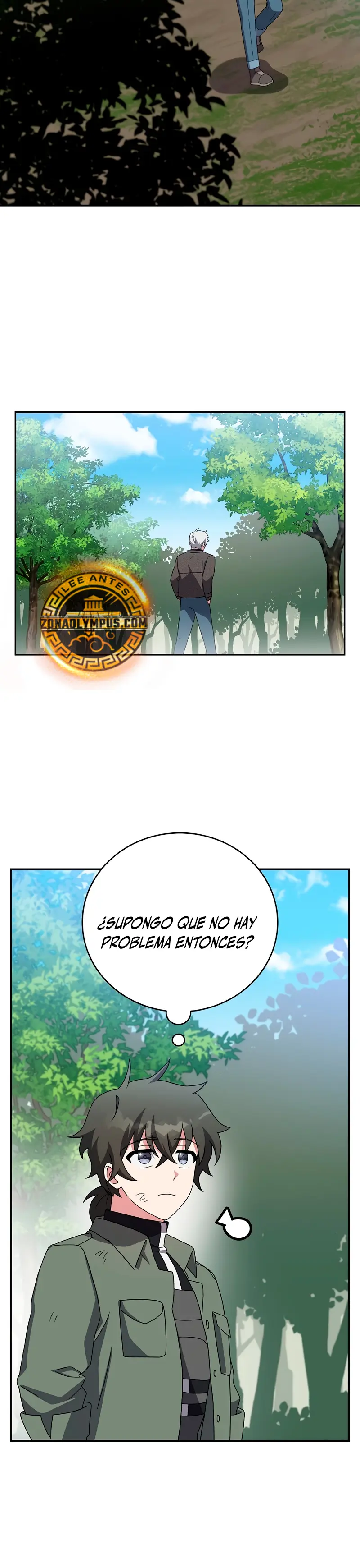 El extra de la novela (remake) capítulo 118, página 34
