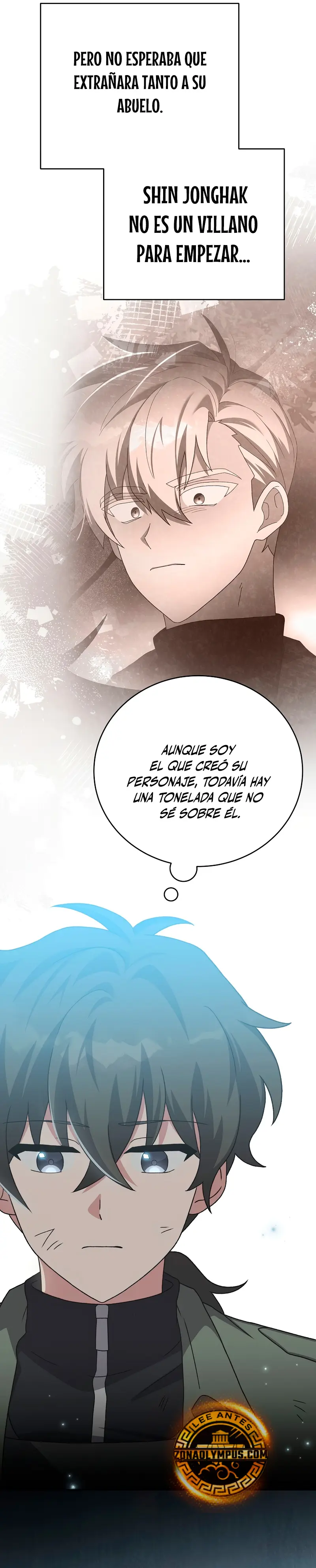 El extra de la novela (remake) capítulo 118, página 35