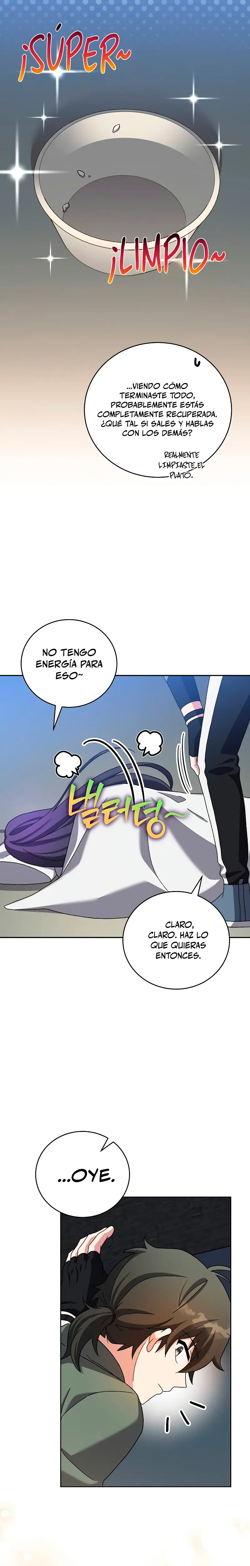El extra de la novela (remake) capítulo 119, página 8