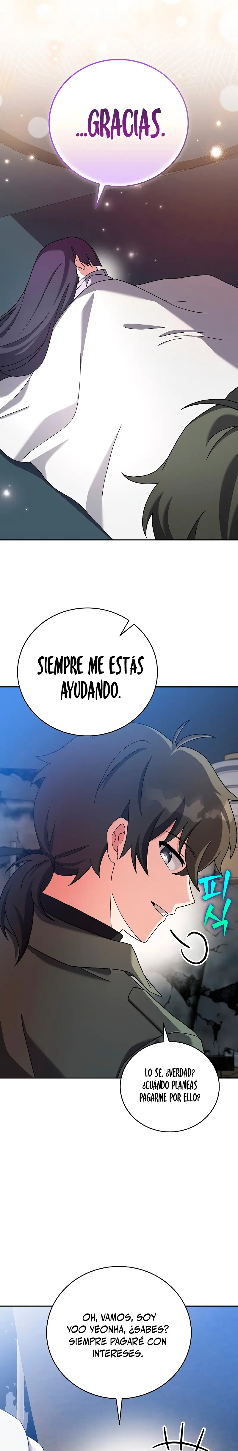 El extra de la novela (remake) capítulo 119, página 9