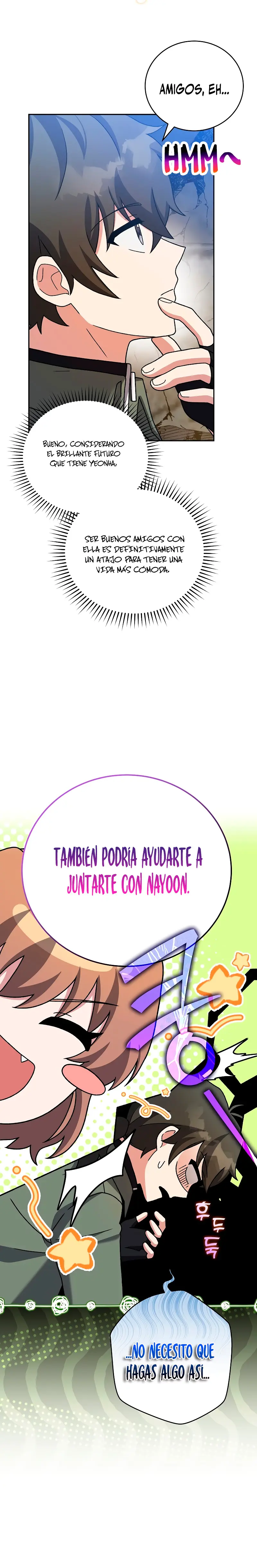 El extra de la novela (remake) capítulo 119, página 11
