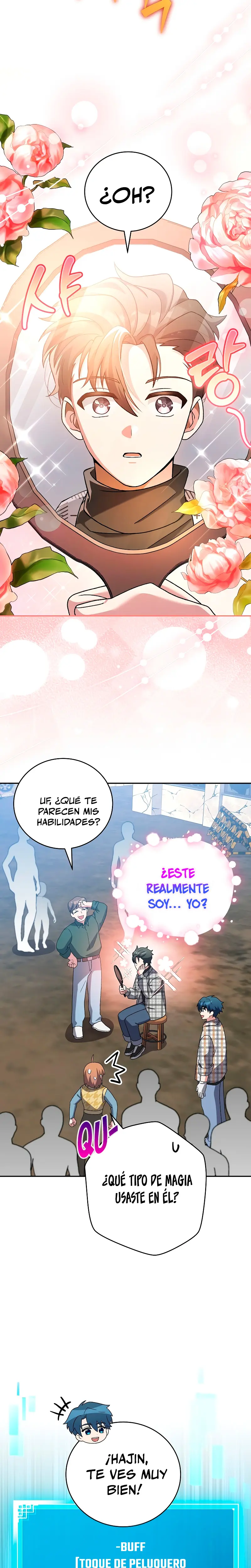 El extra de la novela (remake) capítulo 119, página 16