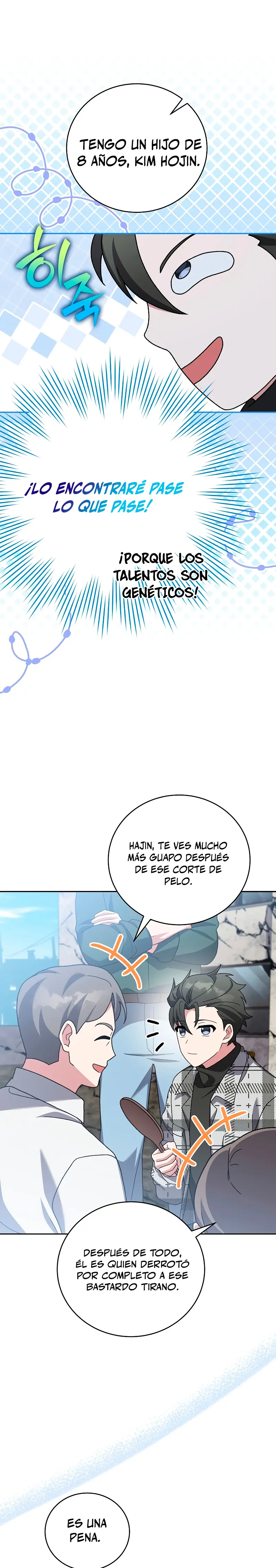 El extra de la novela (remake) capítulo 119, página 18