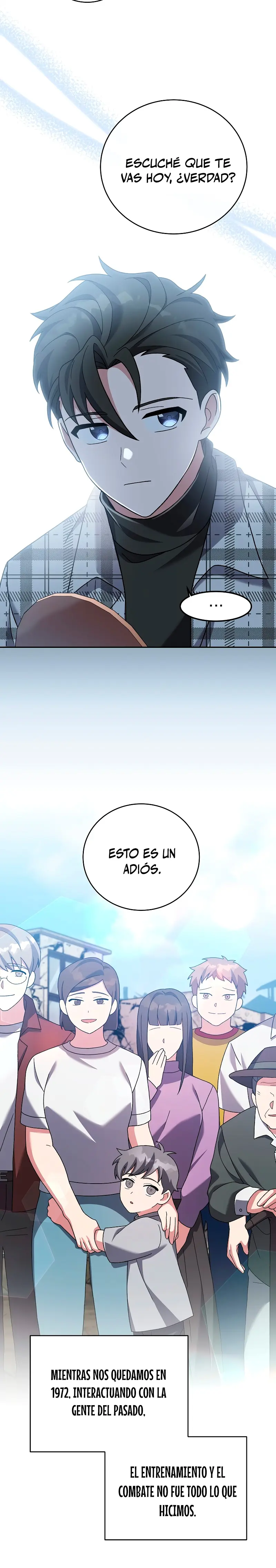 El extra de la novela (remake) capítulo 119, página 19