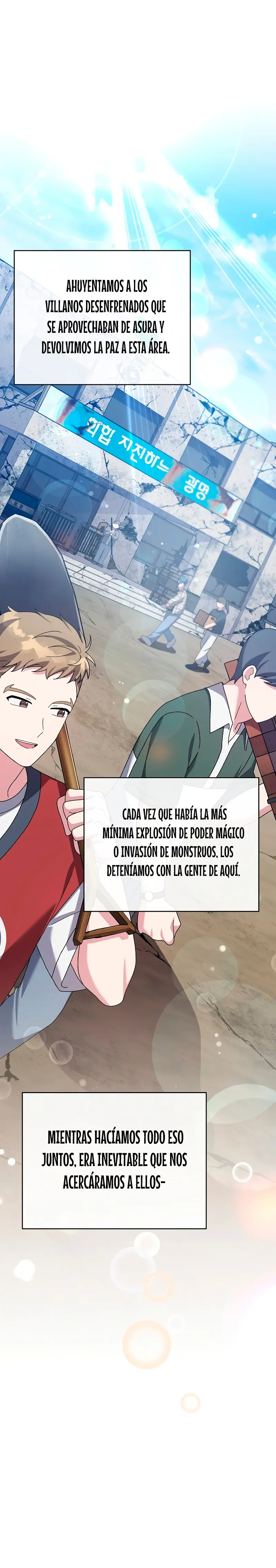 El extra de la novela (remake) capítulo 119, página 20