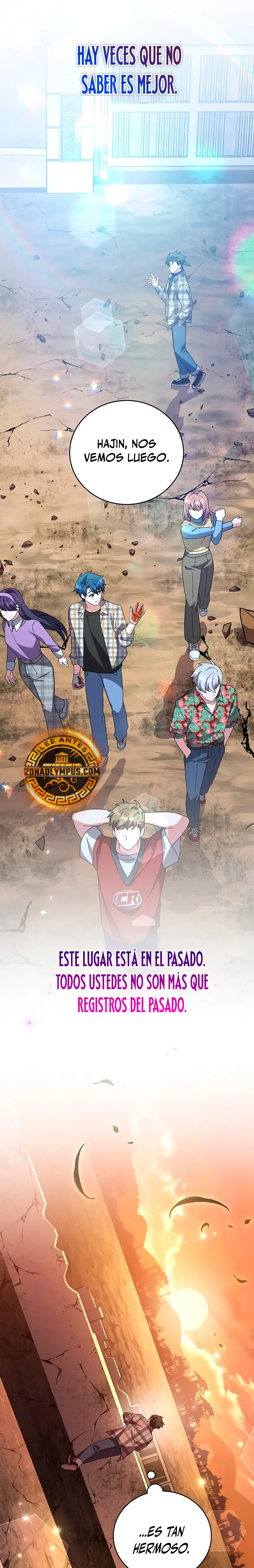 El extra de la novela (remake) capítulo 119, página 27