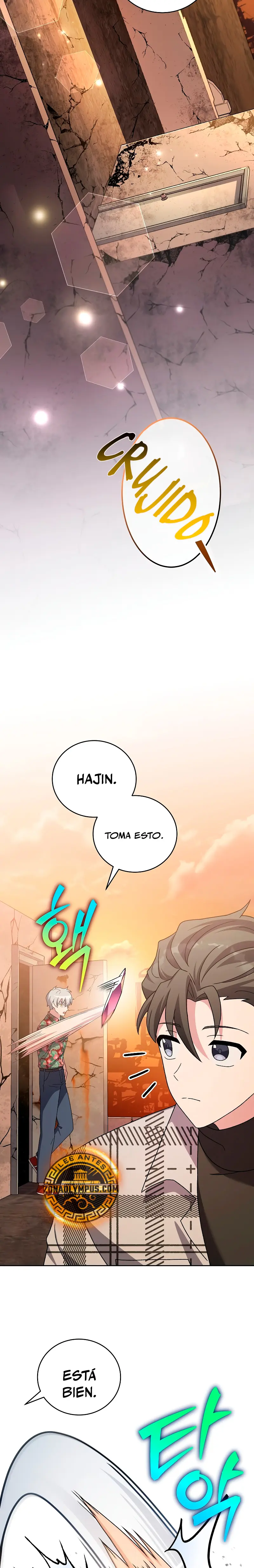 El extra de la novela (remake) capítulo 119, página 28
