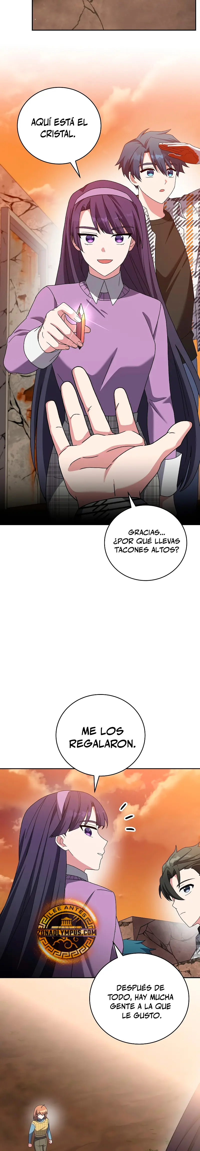 El extra de la novela (remake) capítulo 119, página 31