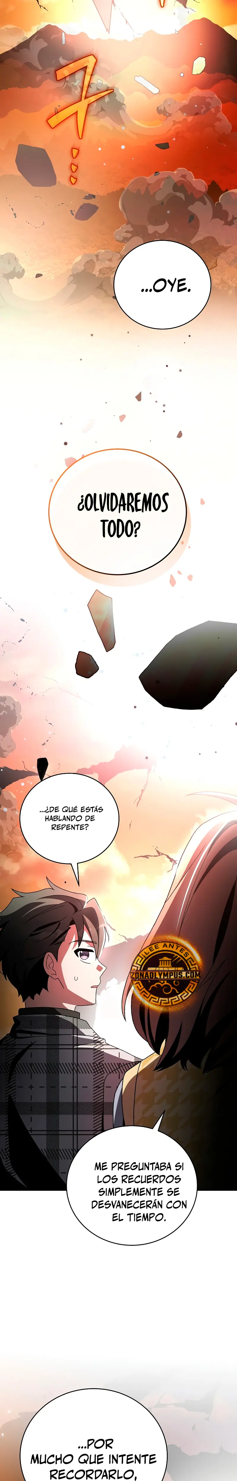 El extra de la novela (remake) capítulo 119, página 37