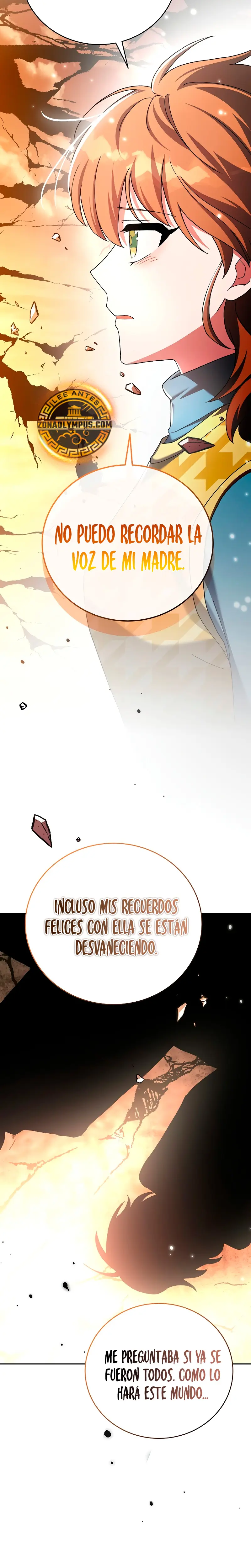 El extra de la novela (remake) capítulo 119, página 38