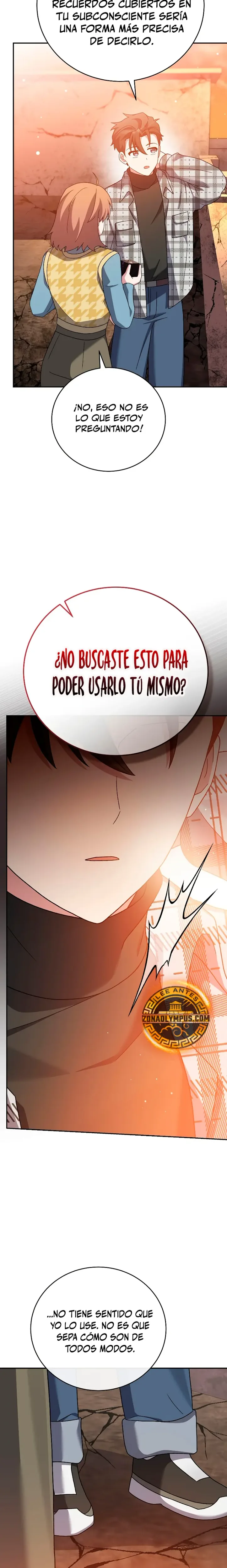 El extra de la novela (remake) capítulo 120, página 4