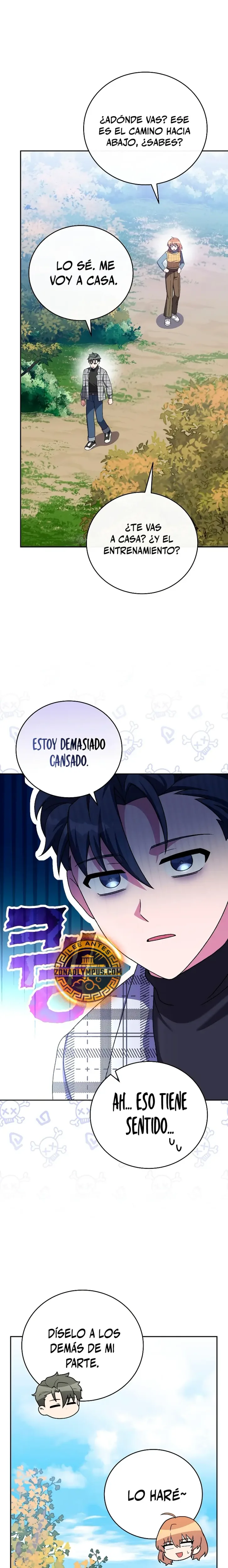 El extra de la novela (remake) capítulo 120, página 29