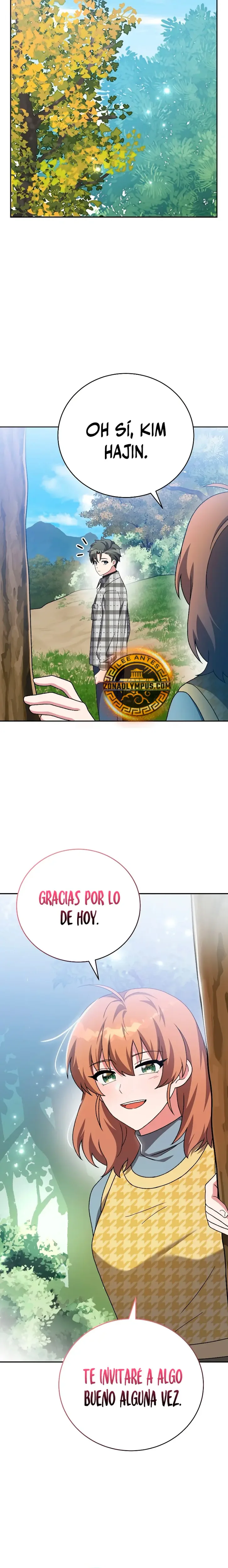 El extra de la novela (remake) capítulo 120, página 30
