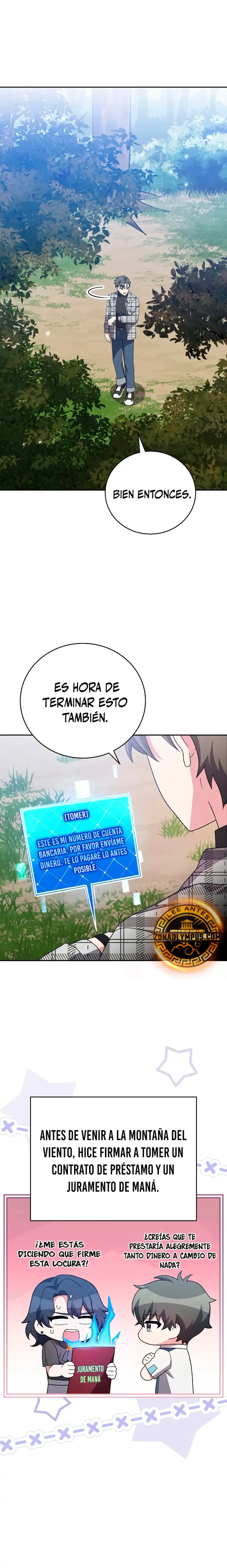 El extra de la novela (remake) capítulo 120, página 32
